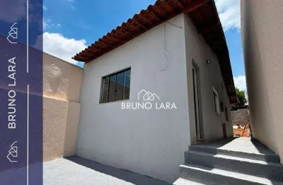 Casa com 2 quartos à venda na Rua Sabara, 465, Resplendor, Igarapé