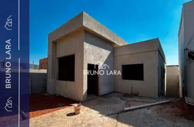 Casa com 3 quartos à venda na Rua Professora Balbina Penido, 189, São Sebastião, Igarapé