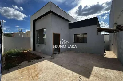 Casa com 3 quartos à venda na Rua Professora Balbina Penido, 189, São Sebastião, Igarapé