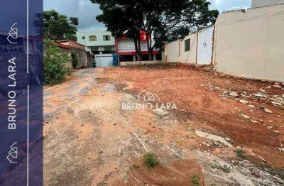 Terreno comercial à venda na Avenida Governador Valadares, Centro, Igarapé