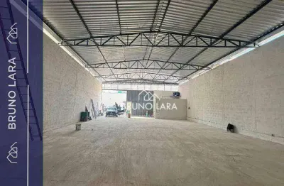 Barracão / Galpão / Depósito com 1 sala para alugar na Rua Wilson Haddad, 170, Centro, Betim