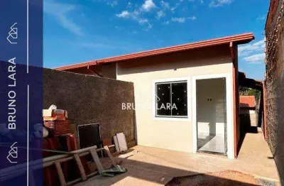 Casa à venda no bairro alvorada industrial - são joaquim de bicas/mg