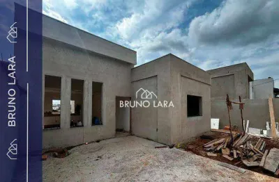 Casa com 3 quartos à venda na Rua Professora Balbina Penido, 189, São Sebastião, Igarapé