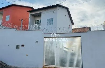 Casa disponível para locação no bairro resplendor  igarapé/mg.