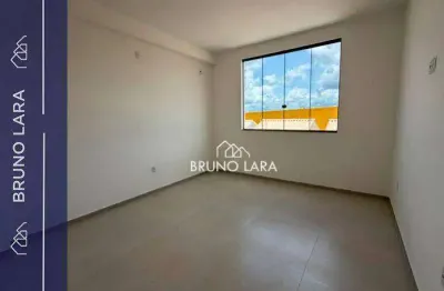 Apartamento disponível para locação no bairro Resplendor em Igarapé-MG.