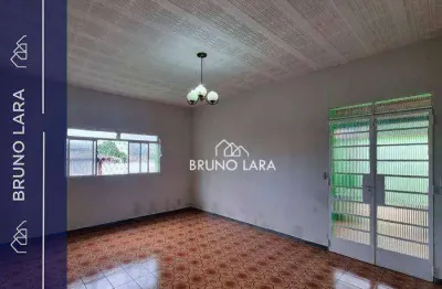 Casa disponível para locação no bairro santa monica, igarapé/mg.