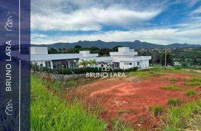 Terreno em condomínio fechado à venda na Rua Do Bosque, Condomínio Gran Royalle, Igarapé