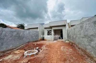 Casa com 3 quartos à venda na Rua Maria Candida Da Silva, 262, Atenas, Igarapé