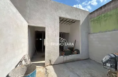 Casa com 2 quartos à venda na Avenida Jacarandás, 101, Monte Verde, Betim