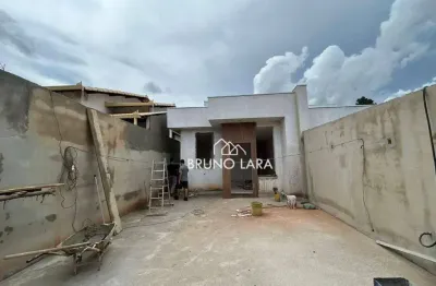 Casa com 2 quartos à venda na Rua João Bôsco, 56, Cidade Nova, Igarapé