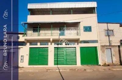 Apartamento disponível para locação no Bairro Padre Eustáquio - Igarapé/MG.