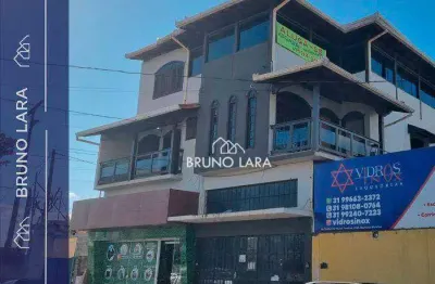 Casa disponível para locação no centro - igarapé/mg.