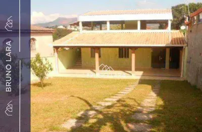 Casa de 03 quartos para locação em igarapé bairro vale do amanhecer!