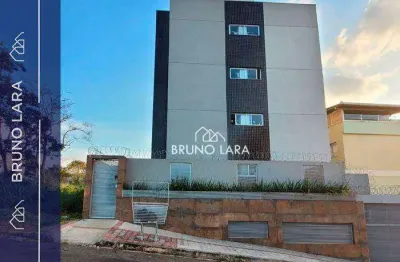 Apartamento disponível para locação no Bairro Três Poderes - Igarapé/MG.