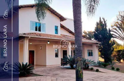 Casa em condomínio fechado com 5 quartos à venda na Alameda Dos Pinheiros, 20, Fazenda Solar, Igarapé