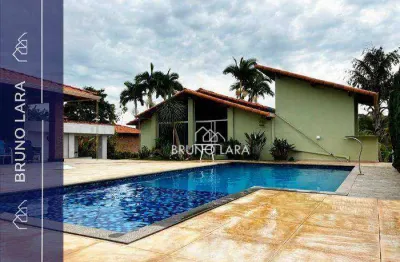 Casa em condomínio fechado com 5 quartos à venda na Alameda Dos Pinheiros, 39, Fazenda Solar, Igarapé