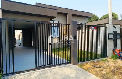 Casa com 3 quartos à venda na Rua Francisco Beltrão, 08, Cidade Jardim, São José dos Pinhais