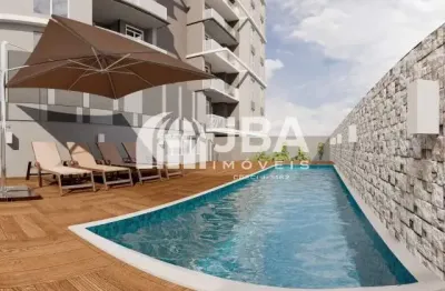Apartamento com 3 quartos à venda na Avenida Rui Barbosa, 1495, Bom Jesus, São José dos Pinhais