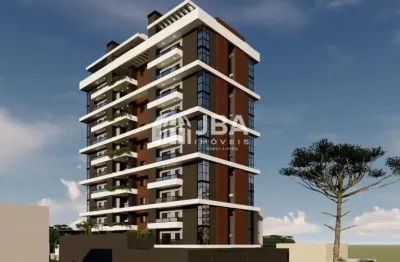 Apartamento com 3 quartos à venda na Rua Visconde do Rio Branco, 2764, Centro, São José dos Pinhais