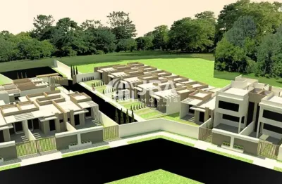 Casa em condomínio fechado com 3 quartos à venda na Rua Pedro Foggiatto, 1200, Aristocrata, São José dos Pinhais