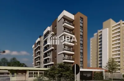 Apartamento com 3 quartos à venda na Rua Coronel Luiz Victorino Ordine, 1898, São Pedro, São José dos Pinhais