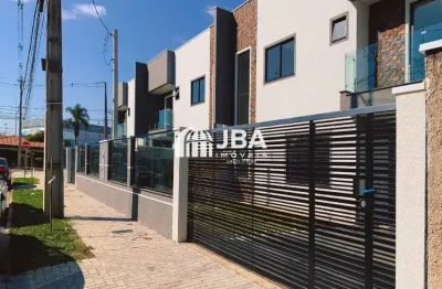 Casa com 3 quartos à venda na Rua Derly Maria Pereira Singer Cardoso, 88, Cidade Jardim, São José dos Pinhais