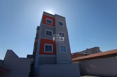 Apartamento à venda na Rua Tavares de Lyra, 1005, Parque da Fonte, São José dos Pinhais