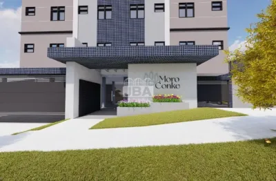 Apartamento com 3 quartos à venda na Rua Luiz Moro Conke, 72, São Cristóvão, São José dos Pinhais