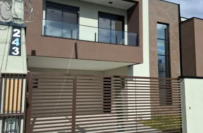 Casa com 3 quartos à venda na Rua Acre, 349, Boneca do Iguaçu, São José dos Pinhais