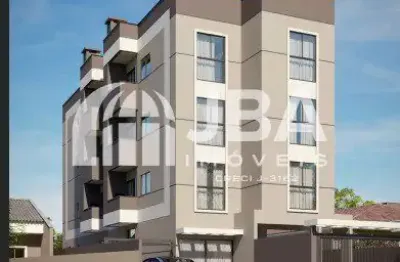 Apartamento com 3 quartos à venda na Rua Barão do Cerro Azul, 3008, Bom Jesus, São José dos Pinhais