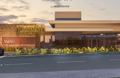 Residencial amati – lotes residenciais e comerciais à venda!