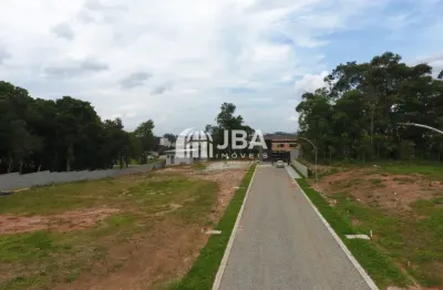 Terreno em condomínio fechado à venda na Rua Antônio Zaramella, 906, Colônia Rio Grande, São José dos Pinhais