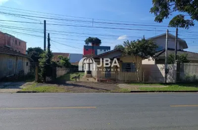 Terreno à venda na Rua São Pedro do Ivaí, 25, São Pedro, São José dos Pinhais