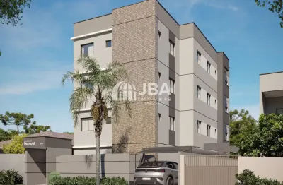 Apartamento à venda na Rua Deputado João Leopoldo Jacomel, 1259, Pedro Moro, São José dos Pinhais