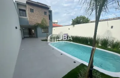 Casa com 3 quartos à venda na Rua Maranhão, 558, Boneca do Iguaçu, São José dos Pinhais