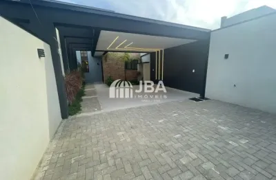 Casa com 3 quartos à venda na Rua Maranhão, 558, Boneca do Iguaçu, São José dos Pinhais