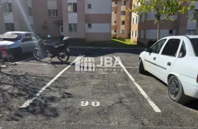 Apartamento com 2 quartos à venda na Rua Pedro Plantes dos Anjos, 200, Santo Antônio, São José dos Pinhais