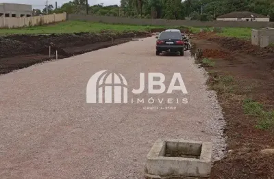 Terreno em condomínio fechado à venda na Rua Nova Tirol, 1210, Centro, Piraquara