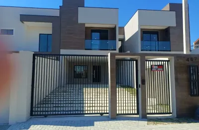 Casa com 3 quartos à venda na Rua Marechal Cândido Rondon, 467, Bom Jesus, São José dos Pinhais