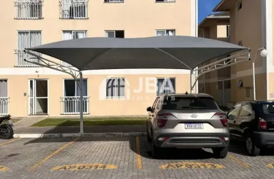 Apartamento com 3 quartos à venda na Rua Salomão Miguel Nasser, 1055, Guatupê, São José dos Pinhais