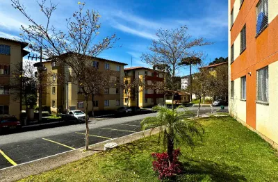 Apartamento com 2 quartos à venda na Rua Antônio Kuss, 80, Colônia Rio Grande, São José dos Pinhais