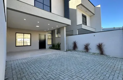 Sobrado exclusivo à venda – bairro aristocrata, são josé dos pinhais/pr