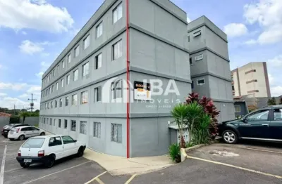 Apartamento com 2 quartos à venda na Rua Almirante Tamandaré, 510, Pedro Moro, São José dos Pinhais