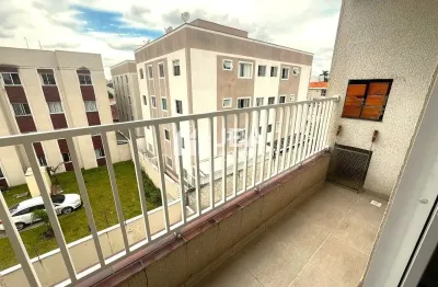 Apartamento com 3 quartos à venda na Rua Leonel Bassan, 643, Cidade Jardim, São José dos Pinhais