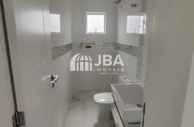 Apartamento com 2 quartos à venda na Travessa Conuncio Carrano, 279, Cidade Jardim, São José dos Pinhais