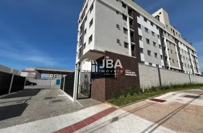 Apartamento com 2 quartos à venda na Rua Fedele Negherbon, 150, Pedro Moro, São José dos Pinhais