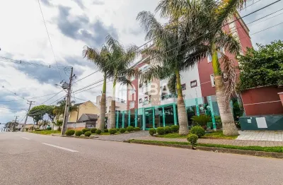 Apartamento com 3 quartos à venda na Rua Brigadeiro Arthur Carlos Peralta, 319, Bom Jesus, São José dos Pinhais