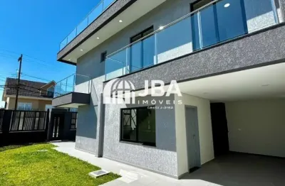 Casa em condomínio fechado com 3 quartos à venda na Rua Palmas, 954, Cruzeiro, São José dos Pinhais
