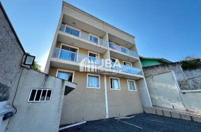 Apartamento com 2 quartos à venda na Rua Paraná, 260, São Domingos, São José dos Pinhais