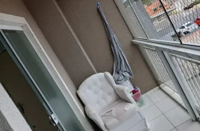 Apartamento com 1 quarto à venda na Rua Cyro Pellizzari, 79, Ouro Fino, São José dos Pinhais